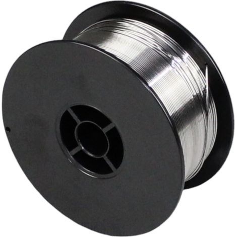 Drahtelektrode, 0,8 Mm, Für Gasloses Schweißen, 1 Kg, Ideal Für Stahlschweißarbeiten