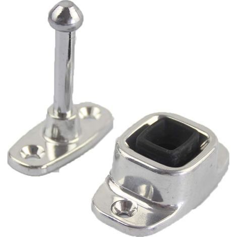 Universelle Türstopper Für Wohnwagen, Campingmobile, Boote, Yachten, Häuser Und Gärten (groß, 1 Packung)