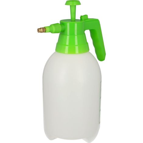Drucksprüher Mit Verriegelbarem Auslösemechanismus, 2 L