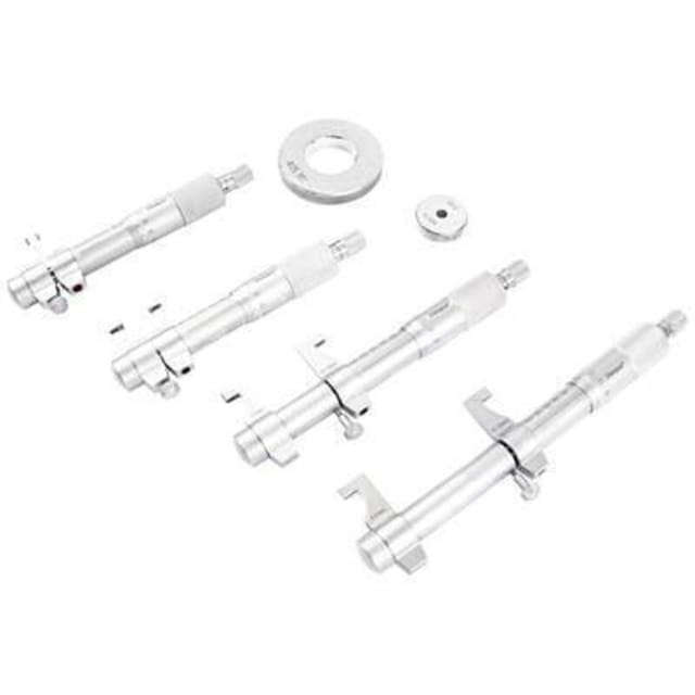 Dasqua 4911-8125 Innenmikrometer Präzision 5-100 mm