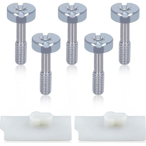 Haishine Schraube Für Die Obere Verkleidungsabdeckung Der Kettensäge Für Stihl Ms231 Ms241 Ms251 Ms271 Ms291 Ms231c Ms251c Schraube Für Den Oberen Luftfilterdeckel M5x14, 9022 319 1028