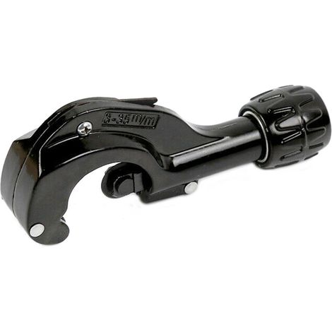 Rohrschneider Mit Entgratklinge Für Ø 3-35 Mm / 1/8" - 1 3/8" Rohre Aus Kupfer, Messing, Leichtmetall Und Hart-pvc