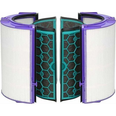 Dyson Dp04 Hp04 Tp04 Pure Cool™ Hepa-glasfilter Und Interner Aktivkohlefilter