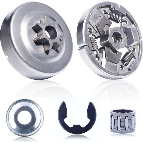 Kupplungstrommel .325 Lagersatz Für Kupplungstrommel Für Stihl Ms261 Ms261c Ms271 Ms271c Ms291 Ms291c Ms240 Ms260 Ms270 Ms280 Ersatzteile Für Kettensäge