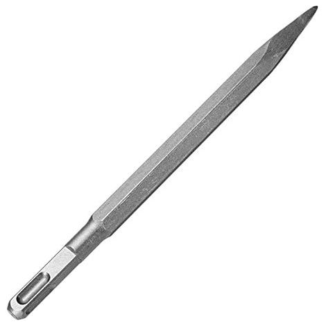 Sds-plus-flachmeißel Mit Quadratischem Schaft, Geeignet Für Bohrhammer, Vierkant-schaft 14220 Mm