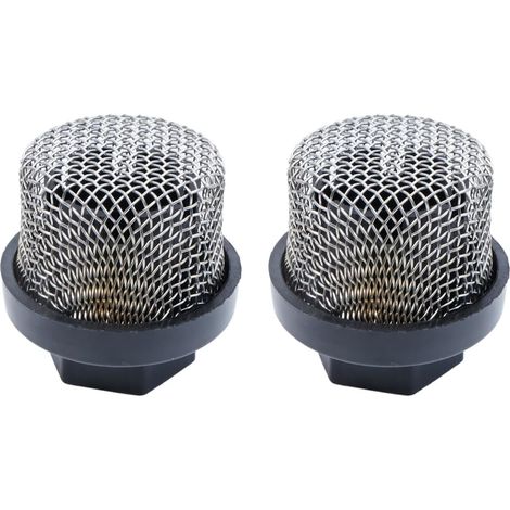 Set Aus 2 Sprühfiltern 246385, Zubehör Für Airless-spritzgeräte Graco 390, 395, 490, 495, 595 Und 3400