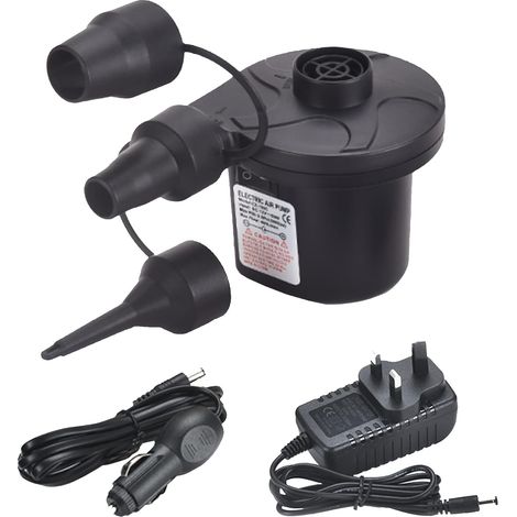 Elektrische Luftpumpe Für Haushalt Und Auto