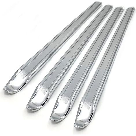 4 Stück Reifenhebel, 30 Cm Reifenheber Aus Manganstahl, Reparaturwerkzeuge Für Reifenentferner Und Reifenschaufel