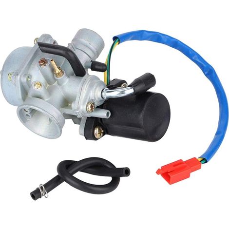 Vergaser Ersatz Neu Kompatibel Mit 2-takt Dinli 50cc 90cc 110cc Atv Quad Zubehör Kit Motorrad Vergaser Roller Anschluss Pole E-starter Für O-ring Dichtung Dirt Bike