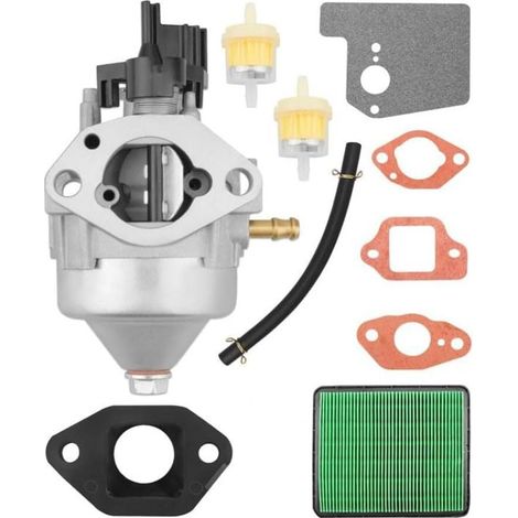 Vergaser-einstellkit, 10-teilig Aus Metall Für Rasenmähermotoren – Präzisionswerkzeuge Zur Einstellung, Kraftstoffsparende Justierung, Konstruktion, Wartung Und Heimwerken