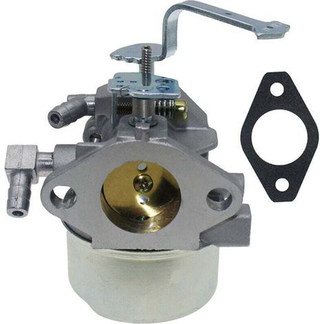 Vergaser Für Tecumseh 640152a Hm80 Hm90 Hm100 Neues Ersatzteil Von Hoher Qualität Mischt Luft Und Kraftstoff Effizient Geeignet Für Tecumseh-motoren 8 10 Ps Metall