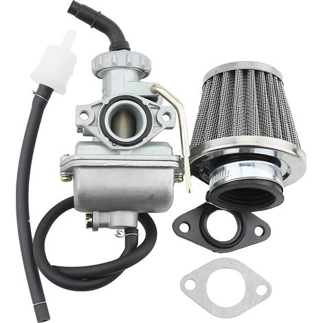 16mm Vergaser Ersatz Für 50cc 70cc 90cc Atv Dirt Bike Go Kart Mit Luftfilter