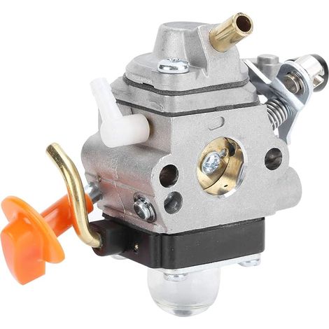 Vergaser, Ersatzteil-zubehör Für Rasentrimmer-vergaser, Kompatibel Mit Fs130, Fs130r, Passend Für Fs110r, Fr130t, Kompatibel Mit Stihl Fs100r, Fs110 Vergaser, Geeignet Für 4180-120-0610
