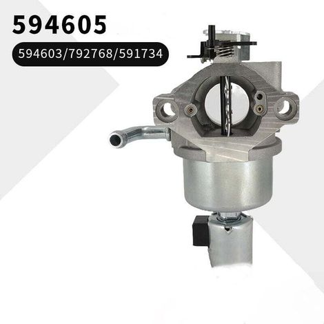 594605 Vergaser 792768 591734 594603 Rasenmäherv Ergaser
