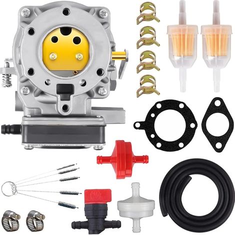 693480 Vergaser Passend Für Briggs & Stratton 917270821 694056 693480 693479 Ersetzt 495181 499306 397245 399623 16ps