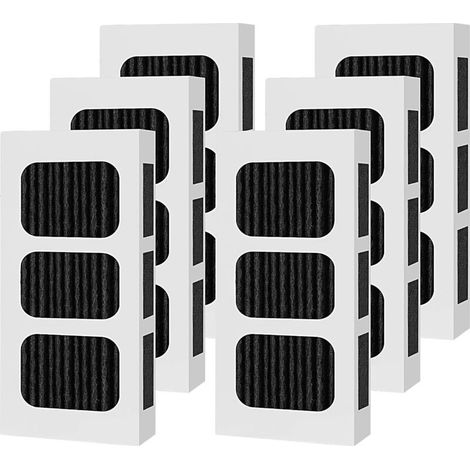 Ersatz-luftfilter Für Kühlschrank Paultra2, Kompatibel Mit Frigidaire Pure Air Ultra 2, Pure Air Ultra Ii Und Electrolux 242047805, 5303918847, Eap12364179