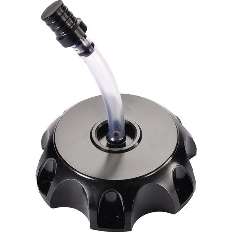 Noir Tankdeckel Ersatz Für Rennmotorräder Taotao Kazuma Coolster Dirt Bike Pit Bike 50cc 70cc 90cc 110cc 125cc