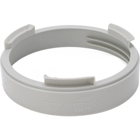 Schnittstelle Für Abluftschlauch-adapter Einer Klimaanlage, 150 Mm/5,9 Zoll Runde Schnittstellen-verbindungsstück Für Fenster-abluftschlauch, Tragbarer Ac-kupplung