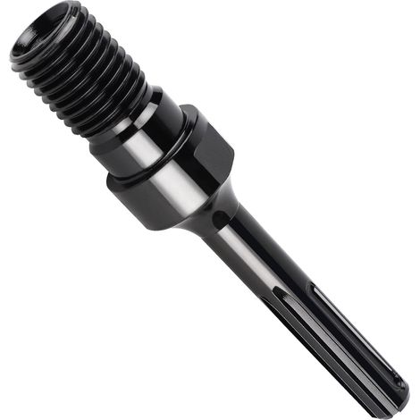 Sds-max-adapter Für Diamantbestückte Bohrkrone 1 1/4" Unc, Adapter Für Kernbohrmaschine