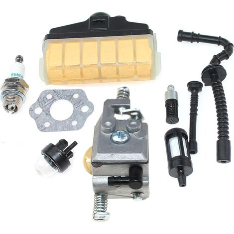Vergaserkit Wt-283 Für Stihl 021, 023, 025, 021c, 023c, 025c, 1123 120 0610