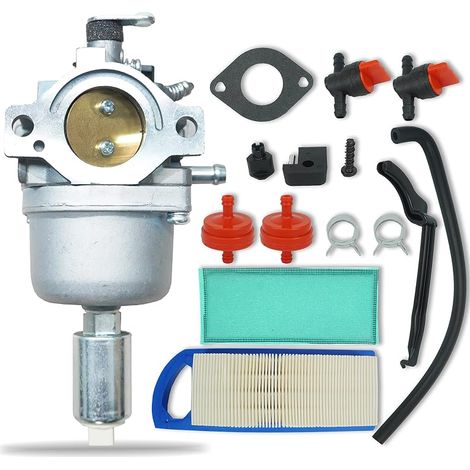 Ersatzvergaser Für Briggs Stratton Ic Intek 13,5 Ps 14 Ps 14,5 Ps 15 Ps 16 Ps 17 Ps 17,5 Ps 18 Ps 20 Ps 21 Ps 331877 31p977 799256 31s977 331700 7 331 777 331807 331977 33r877 31p677 303777