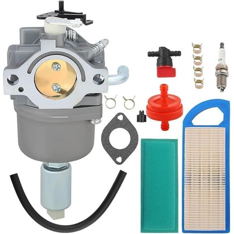 591731 Vergaser Für Briggs & Stratton 594593 796109 594593 796109 590400 796078 498811 31h77 31l777 31m777 31n707 31n7 1p707. Motoren 31p777 31q777 31g777 31e777 31f777