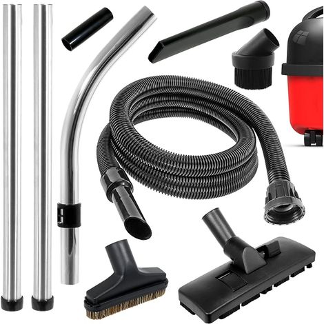 Ersatzbürstenset Für Numatic Henry Hetty Staubsauger (2,5 M)