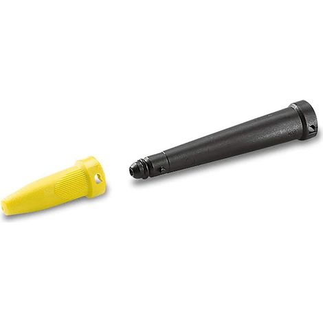 Kärcher Buse, Schwarz/gelb