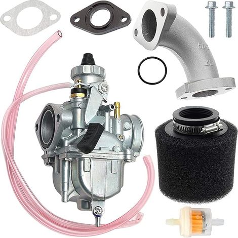26mm Ersatzvergaser Für Mikuni Ansaugstutzen Pit Dirt Bike 110cc 125cc 140cc Motoren Motorradteile Für Lifan Für Apollo Für Thumpstar Für Ssr