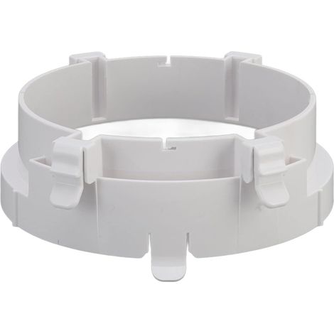 Abgasrohr-schnittstelle Für Klimaanlage, Abgasrohr-verbinder, Abs-schnittstellenkupplung, 19 Cm Durchmesser, Tragbarer Haushalts-kuppler Für Ky25 Ky35 1p 1.5p Cli