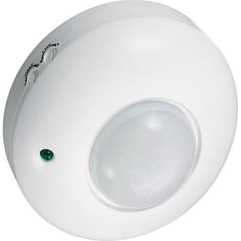 Deckenbewegungsmelder 1200w Reichweite Bis Zu 6m, 360° Deckenbewegungsdetektor
