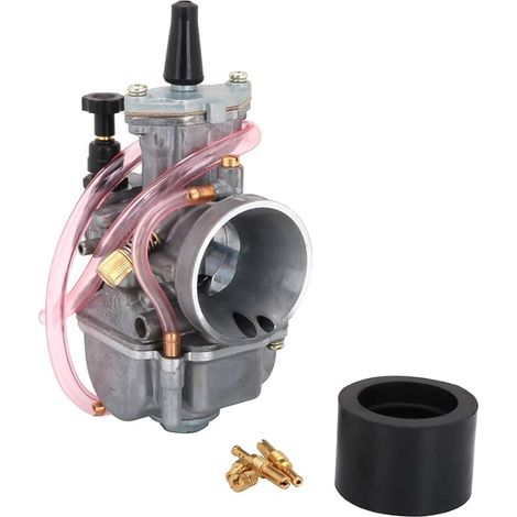 Motorradvergaser, 21mm Vergaser Für Motorrad Atv Quad Dirt Bike 90 Cc 100 Cc 110 Cc Modelle
