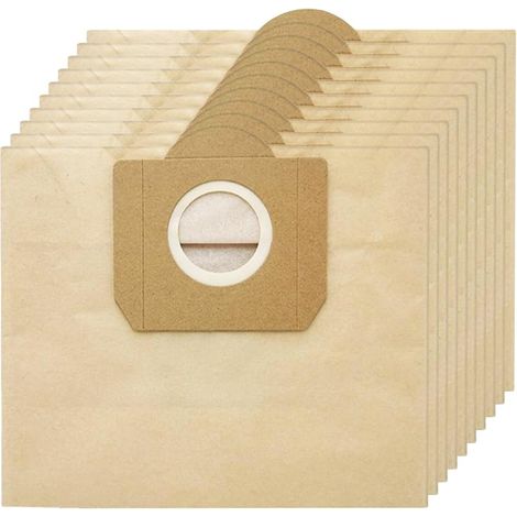 10 Staubsaugerbeutel, Staubbeutel, Papierfilterbeutel, Staubsaugerbeutel-zubehör Kompatibel Für Serie Wd3 A2204/a2656/wd3200/se4001/mv1/wd3300