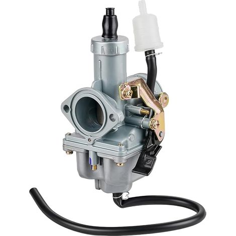 Vergaser 30mm, Pz30 Motorradvergaser Ansaugkrümmer Für 200cc 250cc Dirt Bike Atv Quad