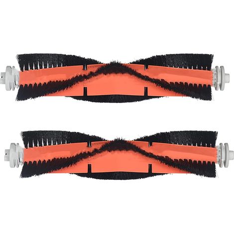 Zubehörset Für Dreame D9 Staubsauger, Ersatzteile, 2 Hauptbürsten