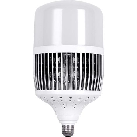 Led-glühlampen E40 200w Industrielle Led-lampe, Neutralweiß 6500k, 20000lm, Ac 160-265v, Entspricht 1800w Halogenlampe, Led-lampe Für Werkstatt, Lagerhalle, Fabrik Usw. (e40, 200w)