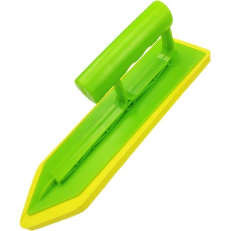 Werkzeug Zum Auftragen Von Fugenmörtel Mit Gummischwamm, Ergonomischer Spachtel Für Fliesenarbeiten, Professionell Konzipiert, Komfortabler Griff Und Effizientes Auffüllen
