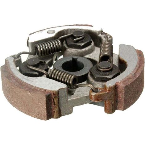 Zentrifugalkupplung Für 2-takt-motoren, 47 Cm³/49 Cm³, Legierung, Minibike, Dirt Bike, Quad, 3 Federn