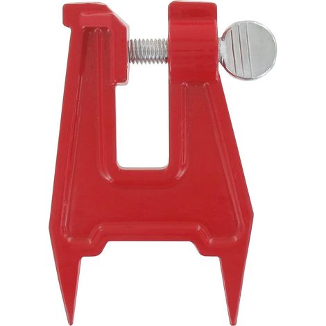 Spannzangen
