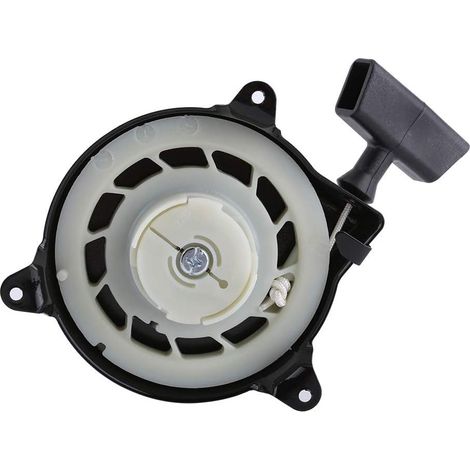 Ersatz-anlasser Mit Starterseil Für 499706 690101 Für Briggs & Stratton Rasenmäher-modelle 091212, 091232, 09141, Inklusive 3 Befestigungen 040995