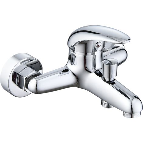 Badewannen-mischer, Badewannenmischer Für Die Badewanne, Einhebelmischer Für Das Bad, Beschichtung