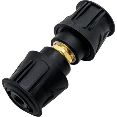 2 Stück – Schnellkupplung Für Hochdruckreiniger-schlauch, Gewinde M22 × 14 Mm, Kompatibel Mit Modellen K2 Bis K7 (markenlos), Geeignet Für Hochdruckschläuche