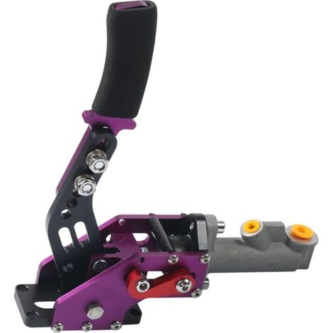 Hydraulische Handbremse Für Drift, Elegante Handbremse Aus Aluminiumlegierung Für Autos Und Motorräder, Verbessert Die Kontrolle Und Sicherheit