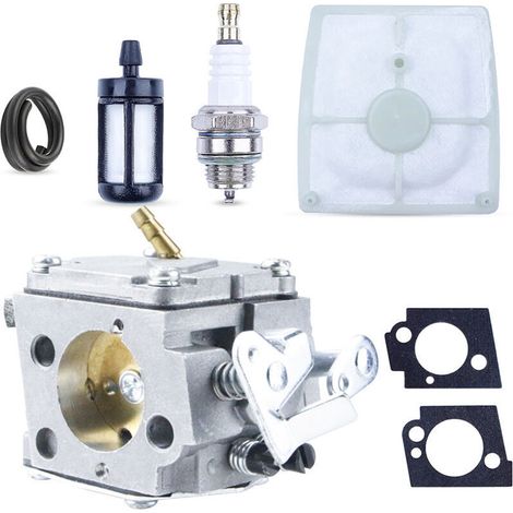Vergaser Mit Luftfilter, Kraftstoffleitung Und Kit Für Stihl 041, Passend Für Stihl 041av 051 1110-120-0609