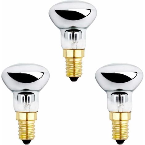 E14 R39 Glühbirne 25w Für Lavalampe, Dimmbar, Warmweiß 2600k, 250lm, Reflektorlampen Mit Kleiner Fassung