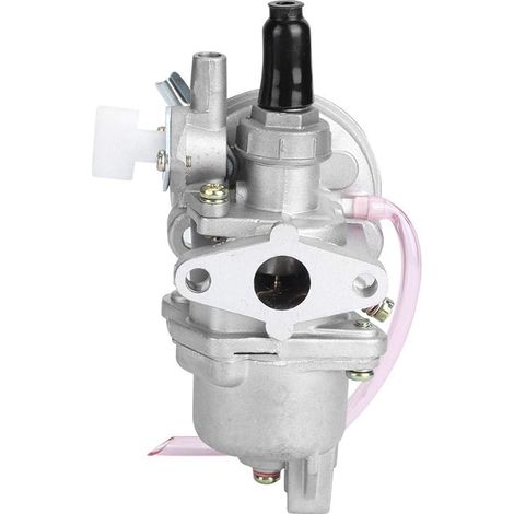 Vergaser Für Mini-quad, 13 Mm/0,5 Zoll Motorvergaser, Kompatibel Mit Mini-pit-dirt-pocket-bike, Mini-quad, Atv Und Pocket-race