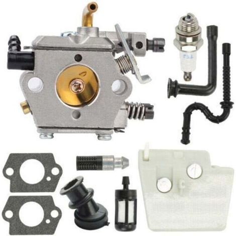 Vergaser Für Stihl 024 026 Kettensäge Ms 240 Ms 260, Ersatzteile Motorzubehör Oem-teilenummer Wt-194 Vergaser-reparatursatz