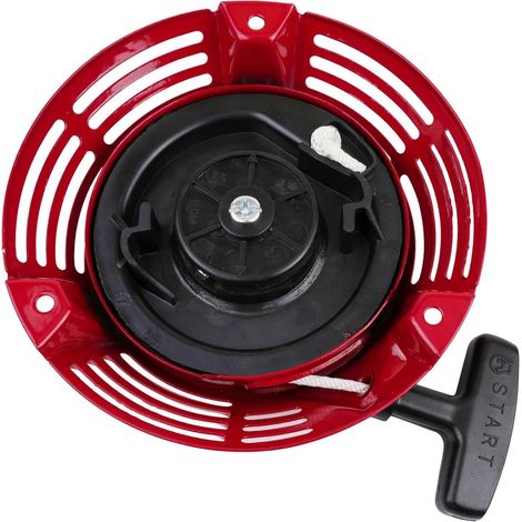 Starter Für Honda-rasenmäher 28400 Ze6 T02 Hr214 Hr215 Kompatibel Mit Modellen Gxv160