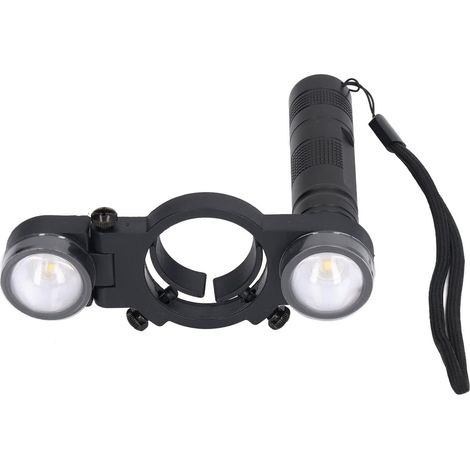 Led-spritzpistole, Universelle Led-beleuchtung Für Spritzpistolen Mit Einstellbarer Helligkeit, Für Autolackier- Und Heimwerkerarbeiten