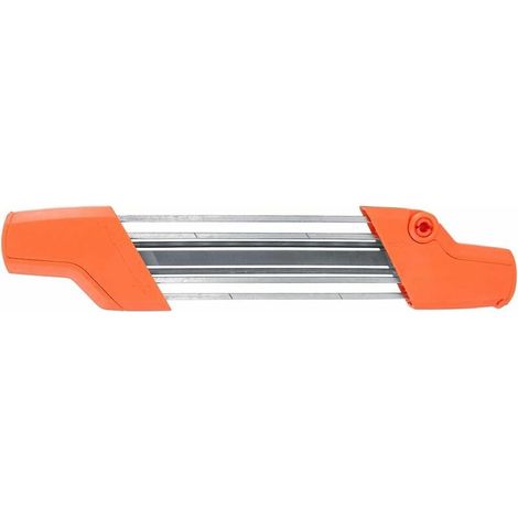 2-in-1 Kettensägen-schleifgerät 3/8 Zoll 4,0 Mm Kettensägen-schärfwerkzeug Geeignet Für Stihl